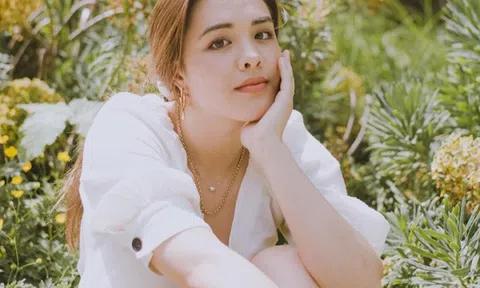 Con gái Chung Lệ Đề thi hoa hậu