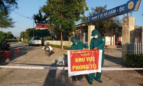 Hà Tĩnh: Hai ca Covid-19 cộng đồng đã đi nhiều nơi