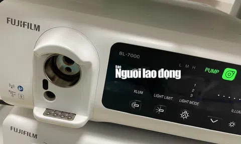 Nhiều thiết bị tiền tỉ "đắp chiếu" ở Bệnh viện Hữu nghị Việt Nam - Cuba Đồng Hới