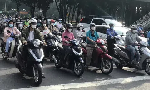 Những hình ảnh lạ mà rất quen ngày đầu tiên TP HCM "mở cửa"