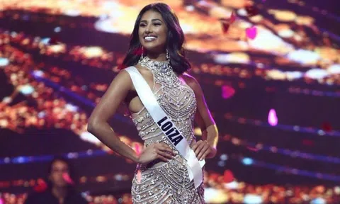 Sinh viên y đăng quang Hoa hậu Hoàn vũ Puerto Rico