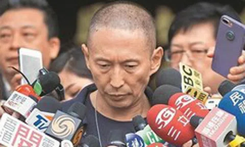 Tài tử ‘Bao Thanh Thiên' bị kết án 4 năm tù vì tội cưỡng hiếp