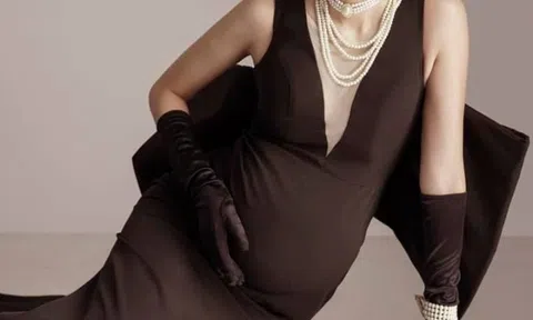 Á hậu Thanh Tú sắp sinh con thứ hai