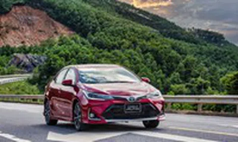 Toyota Việt Nam tung gói ưu đãi hấp dẫn trong tháng 10icon