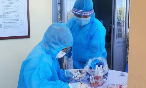 Tp.Đà Nẵng thiết lập vùng cách ly y tế sau khi phát hiện ca Covid-19