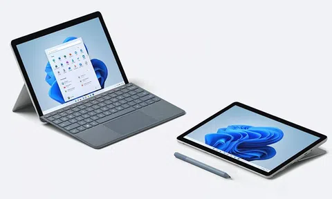 Surface Go 3 ra mắt với giá từ 400 USD