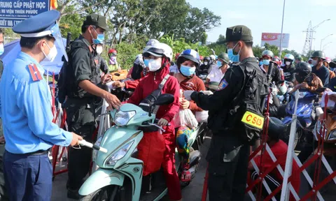 TP HCM và các địa phương tạo điều kiện để người dân về quê