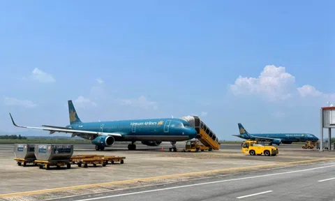 Kế hoạch chi tiết khai thác lại các đường bay nội địa từ 5-10