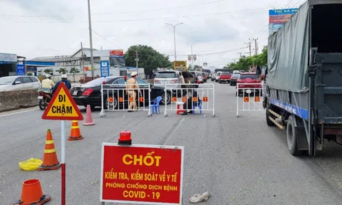 Bà Rịa-Vũng Tàu: Nguy cơ dịch bệnh xâm nhập từ bên ngoài vào địa phương còn cao