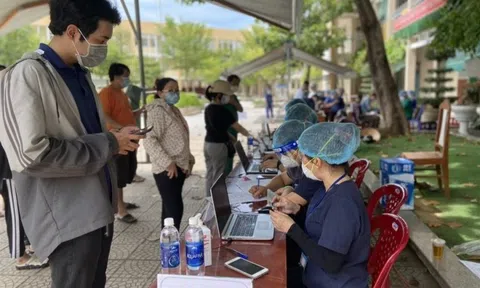 Đà Nẵng ghi nhận 1 ca dương tính với SARS-CoV-2