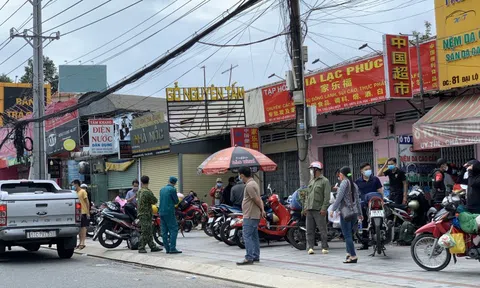 Bình Dương triển khai biện pháp phòng, chống dịch trong trạng thái "bình thường mới"