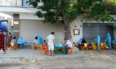 Bình Thuận: Thêm 21 ca nghi nhiễm Covid-19 trong cộng đồng