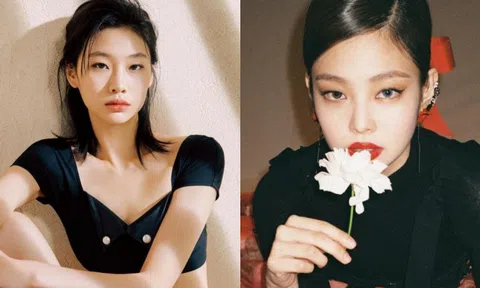 Jung Ho Yeon của 'Trò chơi con mực' tiết lộ tình bạn thân thiết với Jennie (BlackPink)
