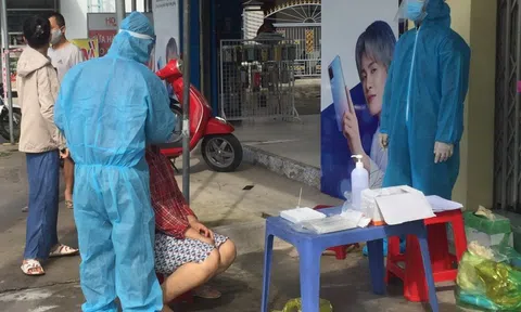 Khánh Hòa ghi nhận thêm 8 ca dương tính với SARS-CoV-2