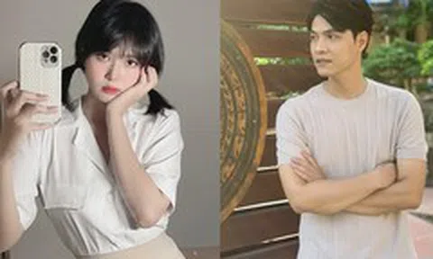 Vợ trẻ, xinh như hotgirl của Phi 'Hương vị tình thân'