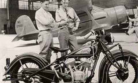 10 chiếc mô tô tuyệt vời nhất từng được sản xuất