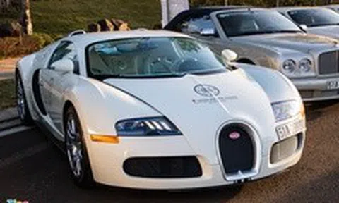 Những mẫu hypercar đã có mặt tại Việt Nam