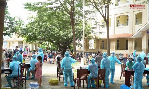 Bình Thuận: Ghi nhận 44 ca nghi nhiễm Covid-19, đẩy nhanh xét nghiệm sàng lọc