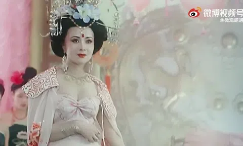 Diễn viên 'Dương Quý Phi' qua đời