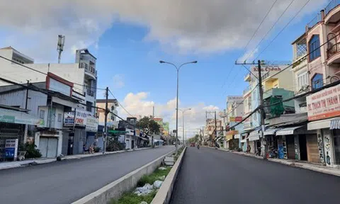 Người dân Cà Mau được đi lại trong nội tỉnh kể từ 0h ngày 4/10