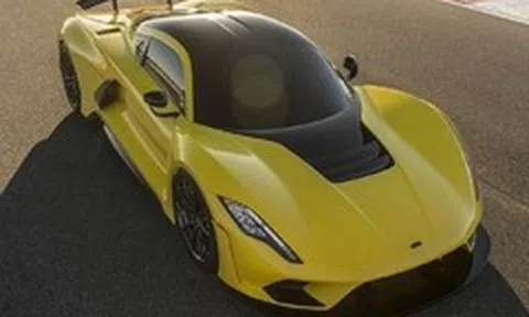 Những chiếc ô tô Mỹ nhanh nhất từng được sản xuất