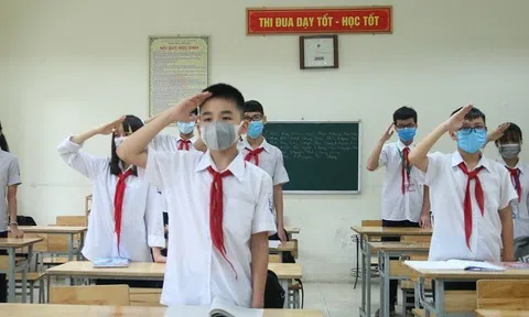 KHẨN: 1 địa phương cho học sinh nghỉ học sau 4 tuần giảng dạy