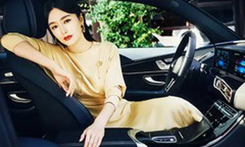 Tần Lam 'Diên Hy Công Lược' tuổi 42: Xinh đẹp, giàu có mà vẫn lẻ bóng một mình