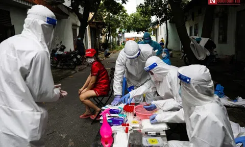 Sáng 3/10, Hà Nội ghi nhận thêm 4 ca Covid-19