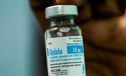 Phê duyệt kinh phí mua 5 triệu liều vắc-xin Abdala