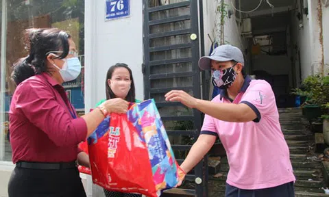 Nhường suất hỗ trợ