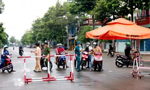 Bình Thuận ghi nhận thêm 24 ca nghi nhiễm Covid-19 cộng đồng