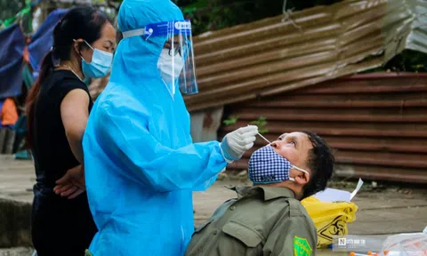 Tối 3/10, Hà Nội ghi nhận một ca Covid-19