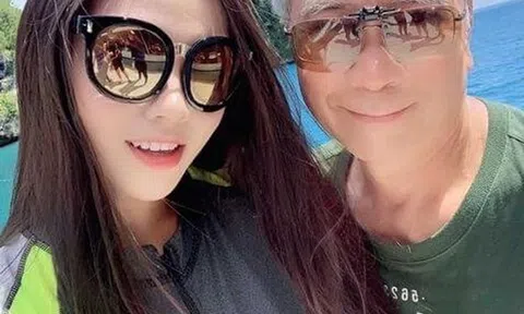 Tài tử 70 tuổi không ngại đàm tiếu khi lấy vợ trẻ