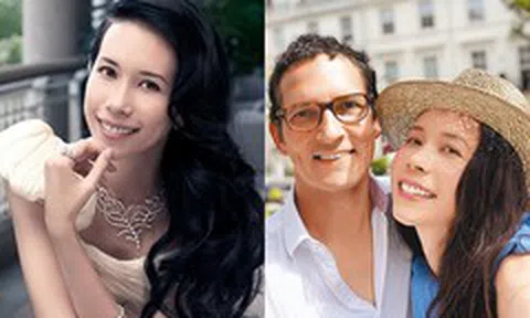 Mạc Văn Úy 10 năm hạnh phúc bên chồng Tây dù không có con