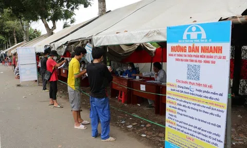 Giả làm phụ xe tải để “vượt chốt”, người phụ nữ bị phát hiện dương tính với SARS-CoV-2