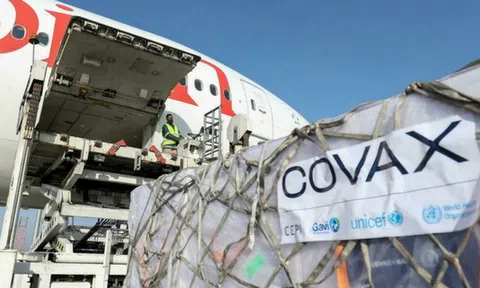 Mỹ tặng thêm cho Việt Nam gần 1,5 triệu liều vaccine Pfizer