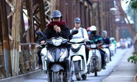 Miền Bắc sắp đón đợt không khí lạnh đầu tiên