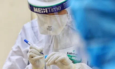 Không sử dụng xét nghiệm kháng thể COVID sai mục đích, không cần thiết