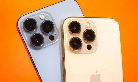 iPhone 14 có thể trang bị bộ nhớ trong 2 TB