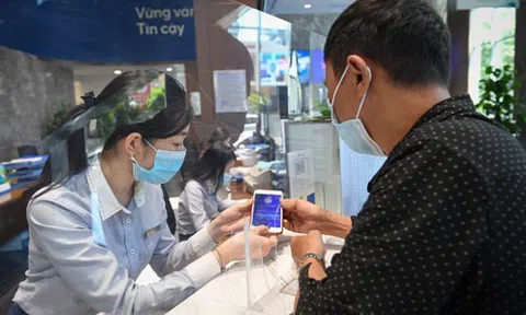 Sẽ mở thẻ ngân hàng bằng phương thức điện tử