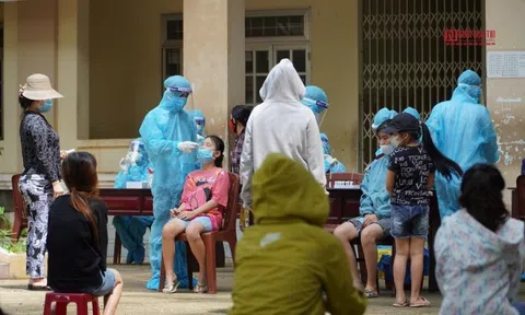 Bình Thuận thêm 48 ca Covid-19, thần tốc lấy 14.777 mẫu xét nghiệm