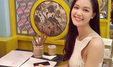 Cuộc sống độc thân của Hoa hậu Thùy Dung tại Mỹ