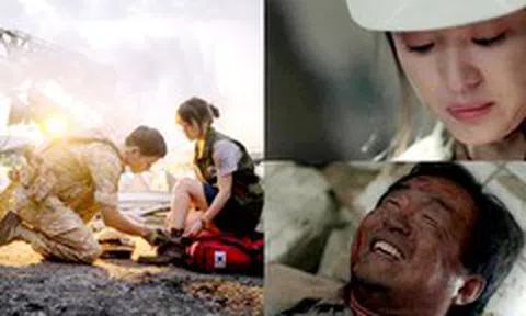 Diễn viên 'Hậu duệ mặt trời' qua đời vì ung thư