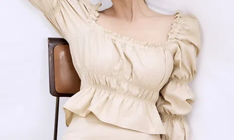 Nhan sắc tuổi 32 của Midu