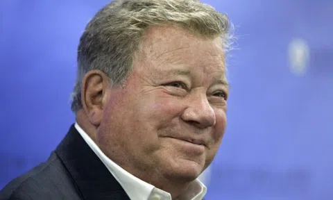 Diễn viên 'Star Trek' sẽ bay vào vũ trụ