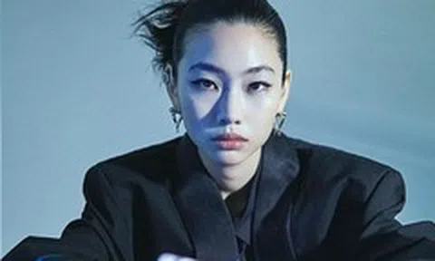 Nữ diễn viên 'Trò chơi con mực' vượt mặt đàn chị Song Hye Kyo