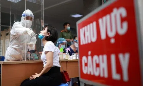 Bộ Y tế hướng dẫn xét nghiệm, cách ly khi di chuyển giữa các vùng nguy cơ