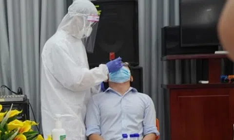 Sở Y tế Tp.HCM đề nghị không xét nghiệm kháng thể không cần thiết, sai mục đích