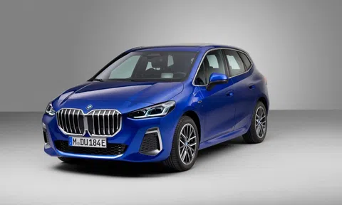 BMW 2-Series Active Tourer 2022 'lột xác', có trở lại Việt Nam?