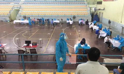 Bình Thuận phân bổ 50.000 liều vắc-xin Vero Cell cho các huyện, thị xã